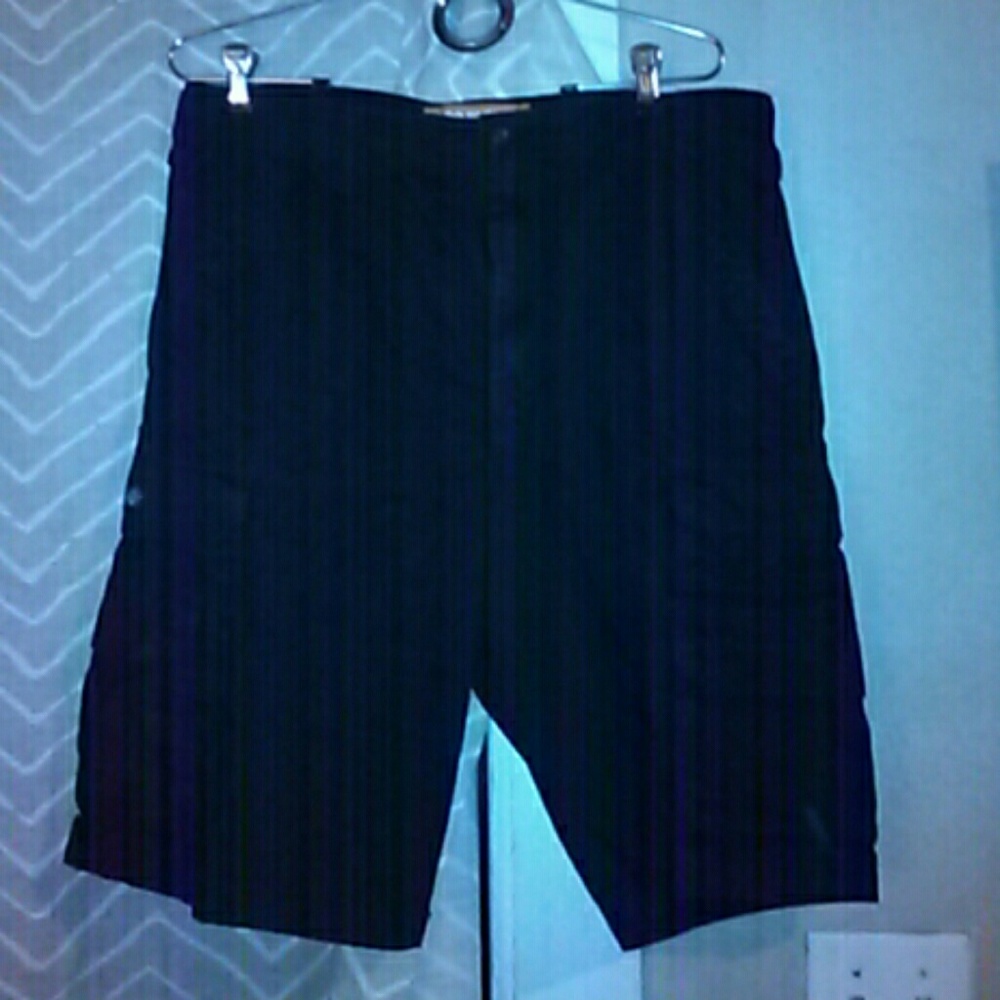 Mens cargo shorts